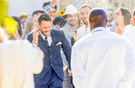 Mariage .